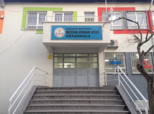 Nezihe Osman Atay Ortaokulu Fotoğrafı